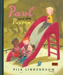 Cover von Paul und die Puppen