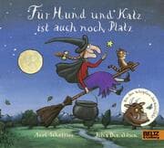 Cover von Für Hund und Katz ist auch noch Platz