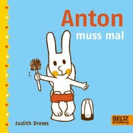 Cover von Anton muss mal