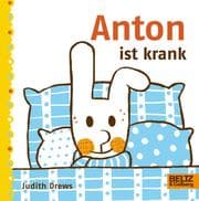 Cover von Anton ist krank