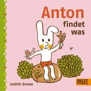 Cover von Anton findet was