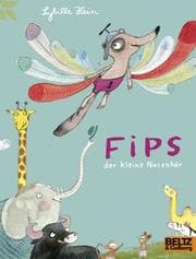 Cover von Fips, der kleine Nasenbär