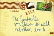 Cover von Die Geschichte vom Löwen, der nicht schreiben konnte