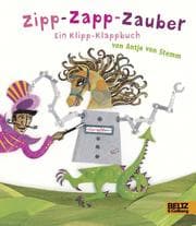 Cover von Zipp-Zapp-Zauber