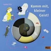 Cover von Komm mit, kleiner Geist!
