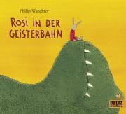 Cover von Rosi in der Geisterbahn