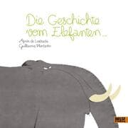 Cover von Die Geschichte vom Elefanten...