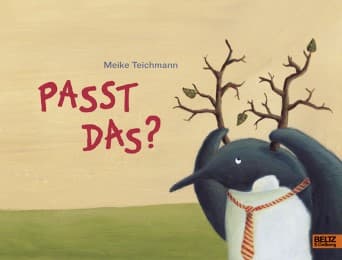 Cover von Passt das?