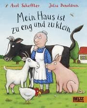 Cover von Mein Haus ist zu eng und zu klein