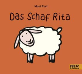 Cover von Das Schaf Rita