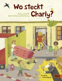 Cover von Wo steckt Charly?