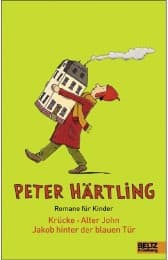 Cover von Alter John/Krücke/Jakob hinter der blauen Tür