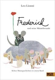 Cover von Frederick und seine Mäusefreunde