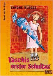Cover von Taschis erster Schultag