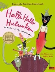 Cover von Halli Hallo Halunken, die Fische sind ertrunken