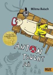 Cover von Anton taucht ab
