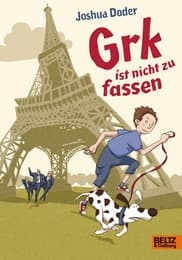 Cover von Grk ist nicht zu fassen