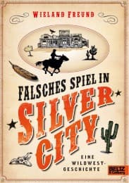 Cover von Falsches Spiel in Silver City