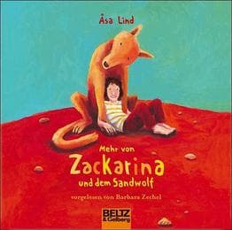Cover von Mehr von Zackarina und dem Sandwolf