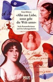 Cover von 'Alles aus Liebe, sonst geht die Welt unter'