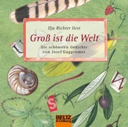 Cover von Groß ist die Welt