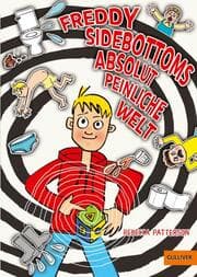 Cover von Freddy Sidebottoms absolut peinliche Welt