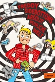 Cover von Freddy Sidebottoms absolut peinliche Welt
