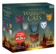 Cover von Warrior Cats - Folge 1-6