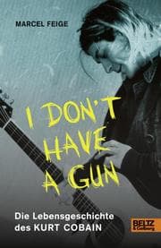 Cover von 'I don't have a gun'