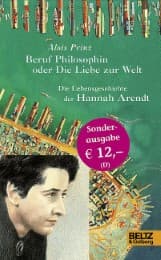 Cover von Beruf Philosophin oder Die Liebe zur Welt