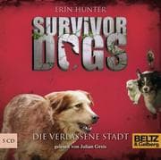 Cover von Die verlassene Stadt