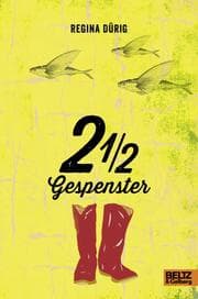 Cover von 2 1/2 Gespenster