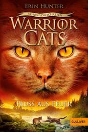 Cover von Warrior Cats - Vision von Schatten: Fluss aus Feuer