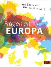 Cover von Fragen an Europa