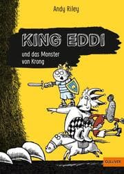 Cover von King Eddi und das Monster von Krong