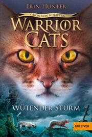Cover von Warrior Cats - Vision von Schatten: Wütender Sturm