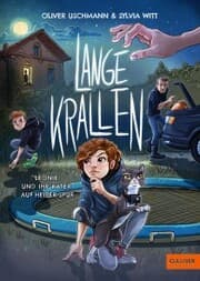 Cover von Lange Krallen