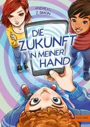 Cover von Die Zukunft in meiner Hand