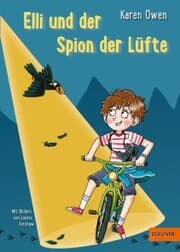 Cover von Elli und der Spion der Lüfte