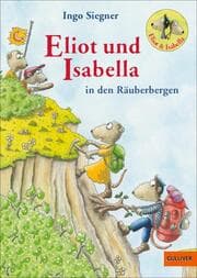 Cover von Eliot und Isabella in den Räuberbergen