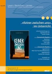 Cover von 'Keiner zwischen uns' im Unterricht