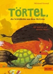 Cover von Törtel, die Schildkröte aus dem McGrün