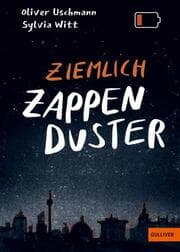 Cover von Ziemlich zappenduster