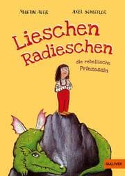 Cover von Lieschen Radieschen, die rebellische Prinzessin