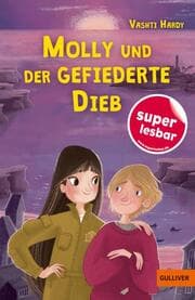 Cover von Molly und der gefiederte Dieb