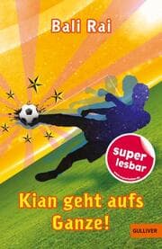 Cover von Kian geht aufs Ganze!