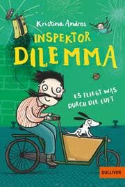 Cover von Inspektor Dilemma