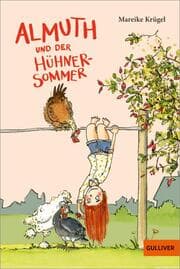 Cover von Almuth und der Hühnersommer