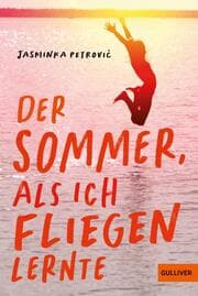 Cover von Der Sommer, als ich fliegen lernte