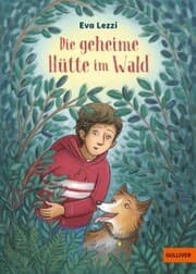 Cover von Die geheime Hütte im Wald